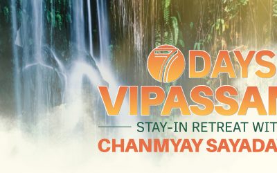 7 Days Vipassana Stay In Retreat