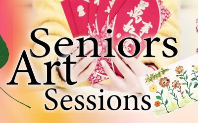 Seniors Art Sessions