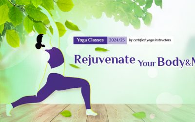 Hatha Yoga 2024/25 Rejuvenate Your Body & Mind