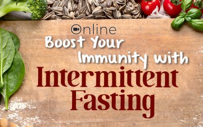 Boost Your Immunity with Intermittent Fasting