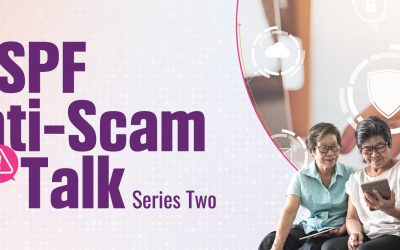 SPF Anti-Scam Talk Series Two (English)