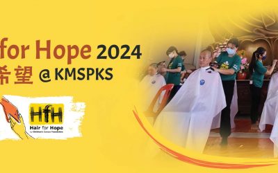 2024 Hair for Hope 散发希望 @ KMSPKS