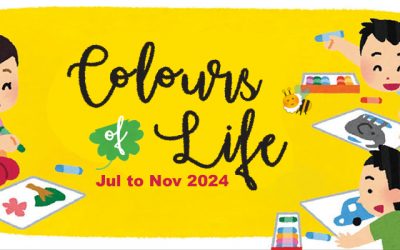 Colours of Life (Jul to Nov 2024)