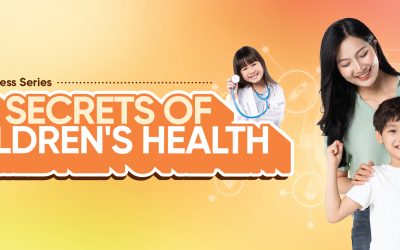 Online Wellness Series — The Secrets of Children’s Health