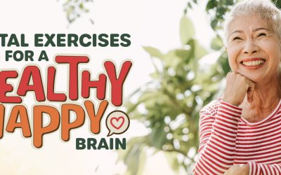 Mental Exercises for A Healthy and Happy Brain