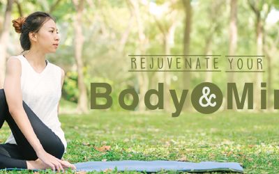 Hatha Yoga 2025/26 Rejuvenate Your Body & Mind