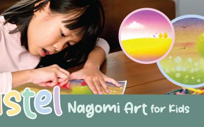 Pastel Nagomi Art for Kids