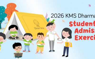 2026 KMS Dharma School Student Admission Exercise