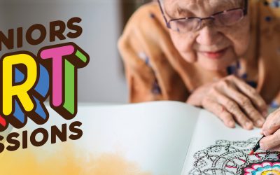 Seniors Art Sessions
