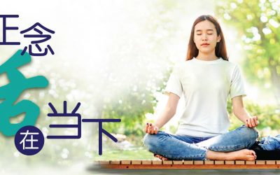 正念 · 活在当下