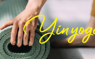 Yin Yoga