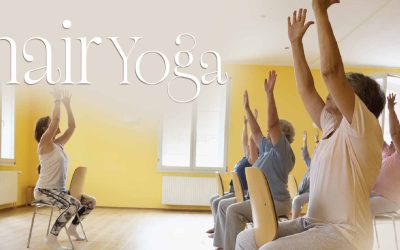 Chair Yoga