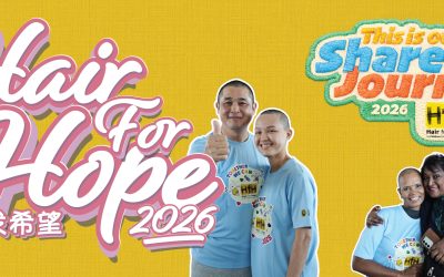 Hair for Hope 散发希望 2026 at KMSPKS