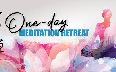 One-Day Meditation Retreat 一日禅