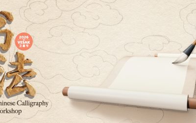 Chinese Calligraphy Workshop (Vesak Theme) 书法工作坊（卫塞主题）