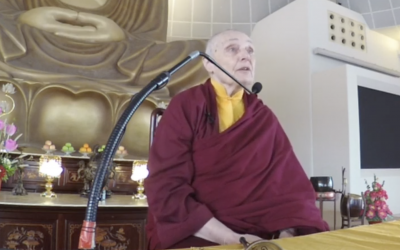 On Taming The Monkey Mind – Venerable Jetsunma Tenzin Palmo