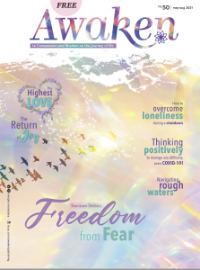 Awaken Issue 50