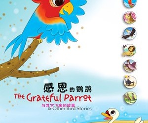 The Grateful Parrot & Other Bird Stories