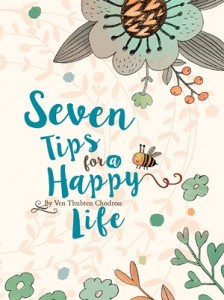 Seven Tips for a Happy Life