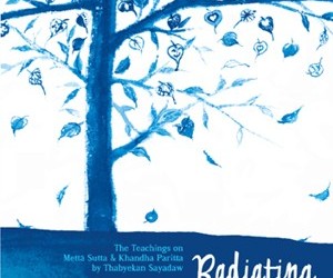 Radiating Loving-Kindness