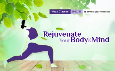 Hatha Yoga 2023/24 By Certified Yoga Instructors