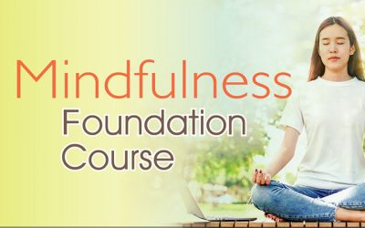 Mindfulness Foundation Course