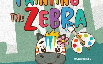 Painting the Zebra
