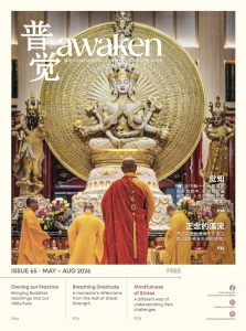 Awaken 普觉 Issue 65
