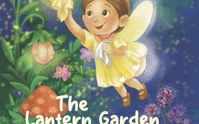 The Lantern Garden 灯笼花园