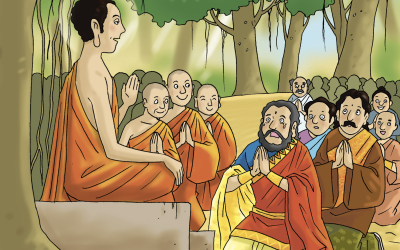 Chronicles of the Buddha