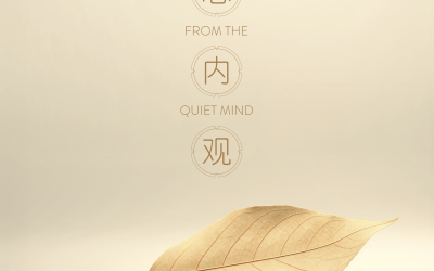 Reflections From The Quiet Mind 静心内观