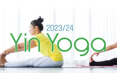 Yin Yoga 2023/24