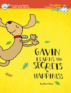 Gavin Learns the secrets to Happiness “Vesak Special”