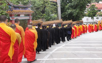The Grand Prayer that Blesses and Benefits All Sentient Beings | 法界圣凡冥阳两利水陆普度大斋胜会